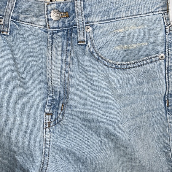 Madewell Perfect Vintage Jeans - like new! - Picture 5 of 5